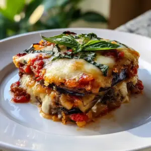 Aubergines à la Parmigiana (Parmigiana di Melanzane)