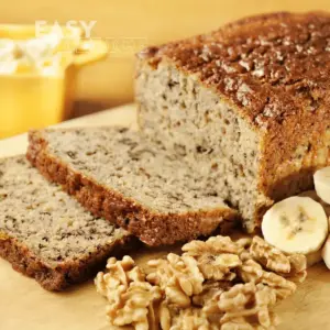 Banana Bread Facile à l’Airfryer