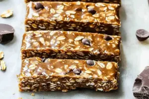 Barres Protéinées Maison : La Recette Facile et Nutritive