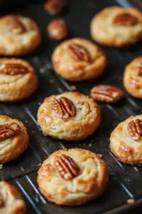 Biscuits au Beurre de Noix de Pécan