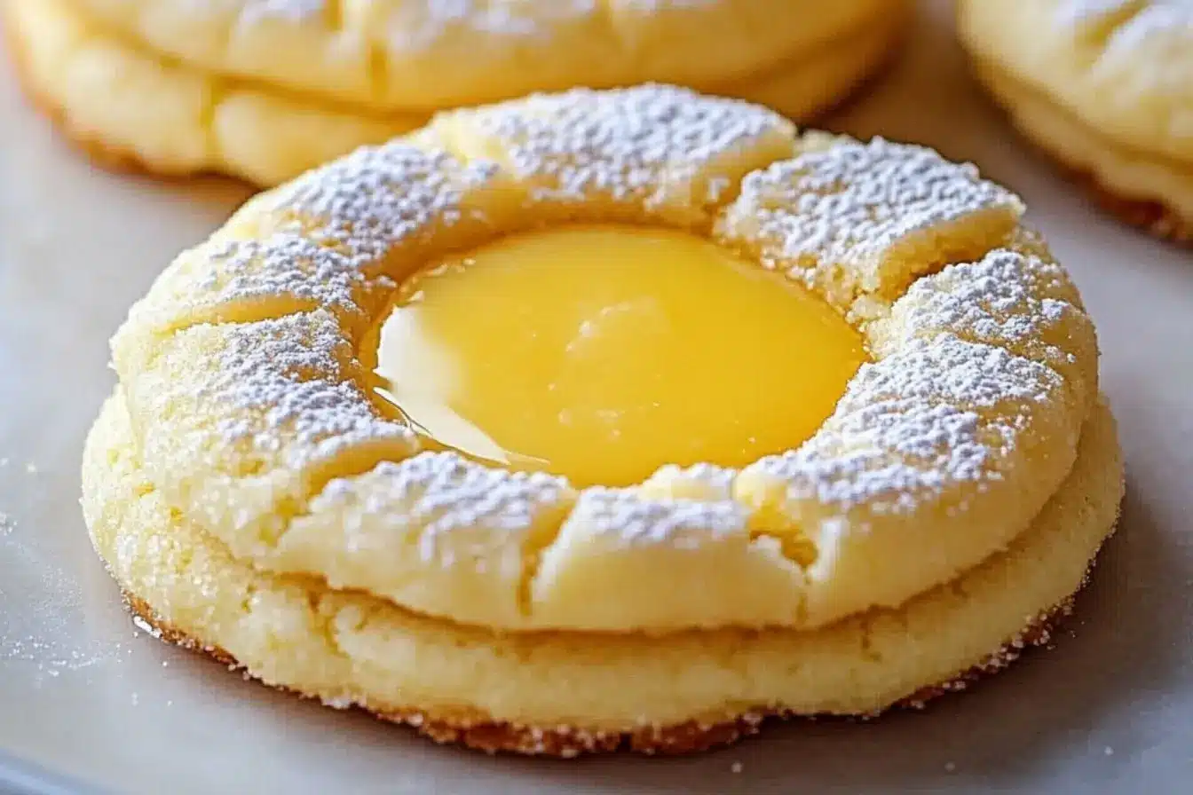 biscuitscitronsansgluten