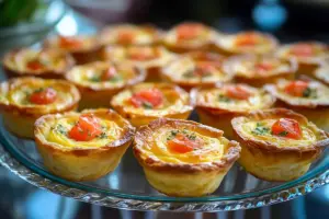 Bouchées de Tomates Cerise à la Moutarde