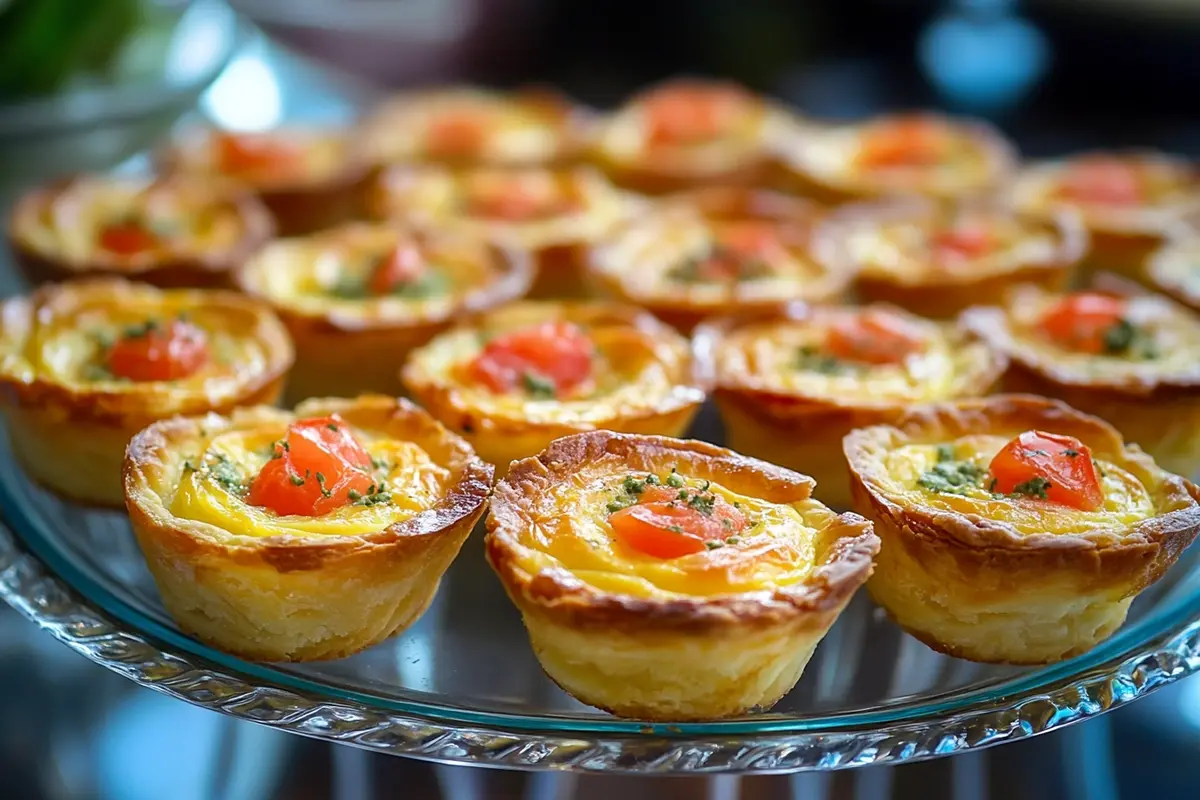 Petites bouchées de tomates cerise à la moutarde : une explosion de saveurs en une seule bouchée 2 bouchées tomates cerise moutarde