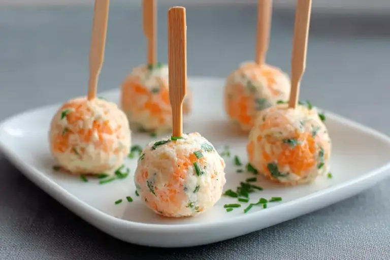 Boulettes apéritives surimi : la recette apéro rapide et fraîche qui fait sensation
