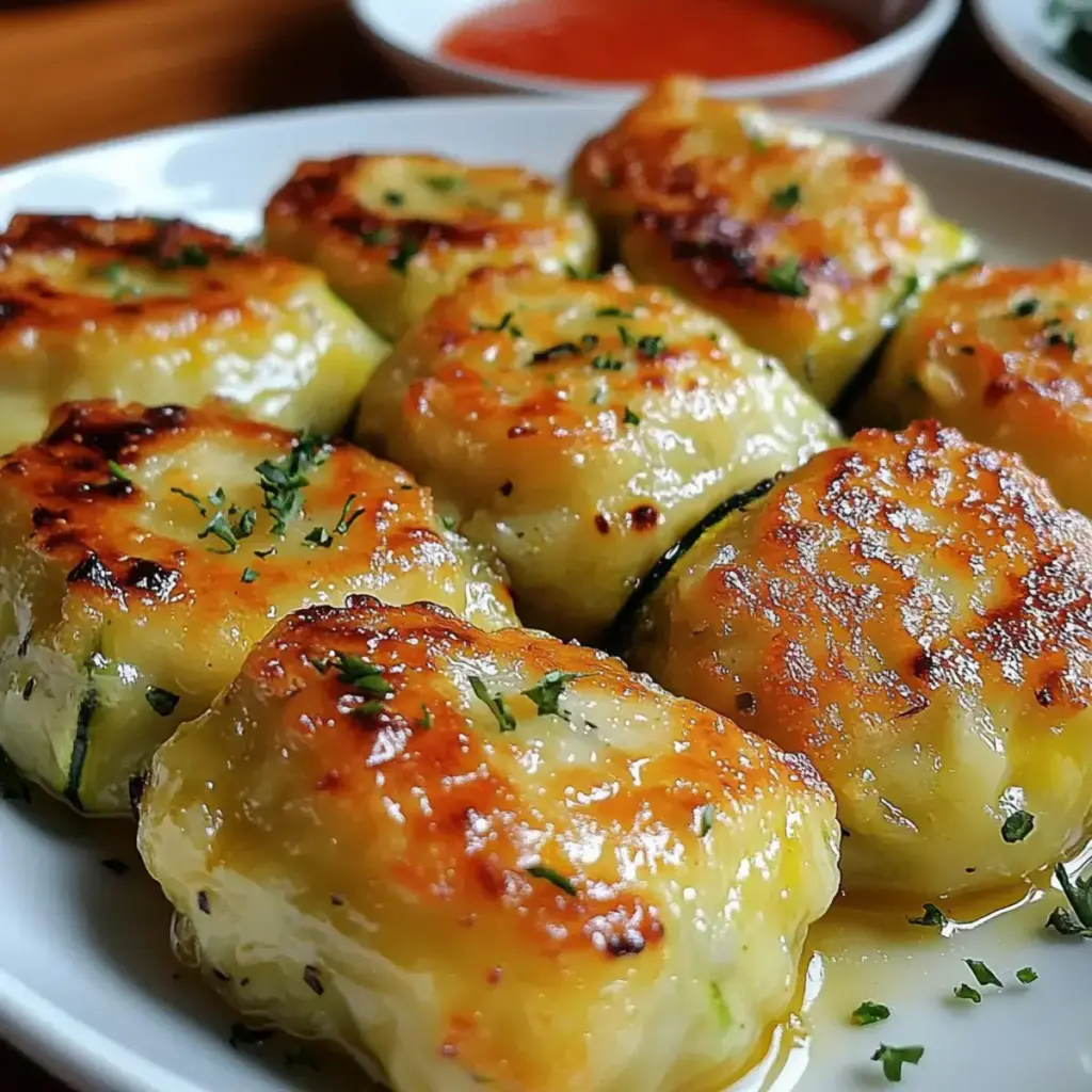 Boulettes de Courgettes au Four : Savoureuses et Saines ! –