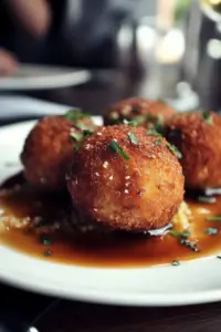 Boulettes de Farce à la Dinde