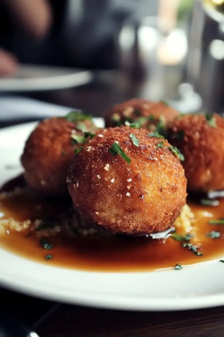 Boulettes de farce à la dinde