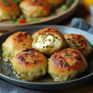 Boulettes de mozzarella à l’air fryer