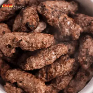 Boulettes de viande à l’AirFryer