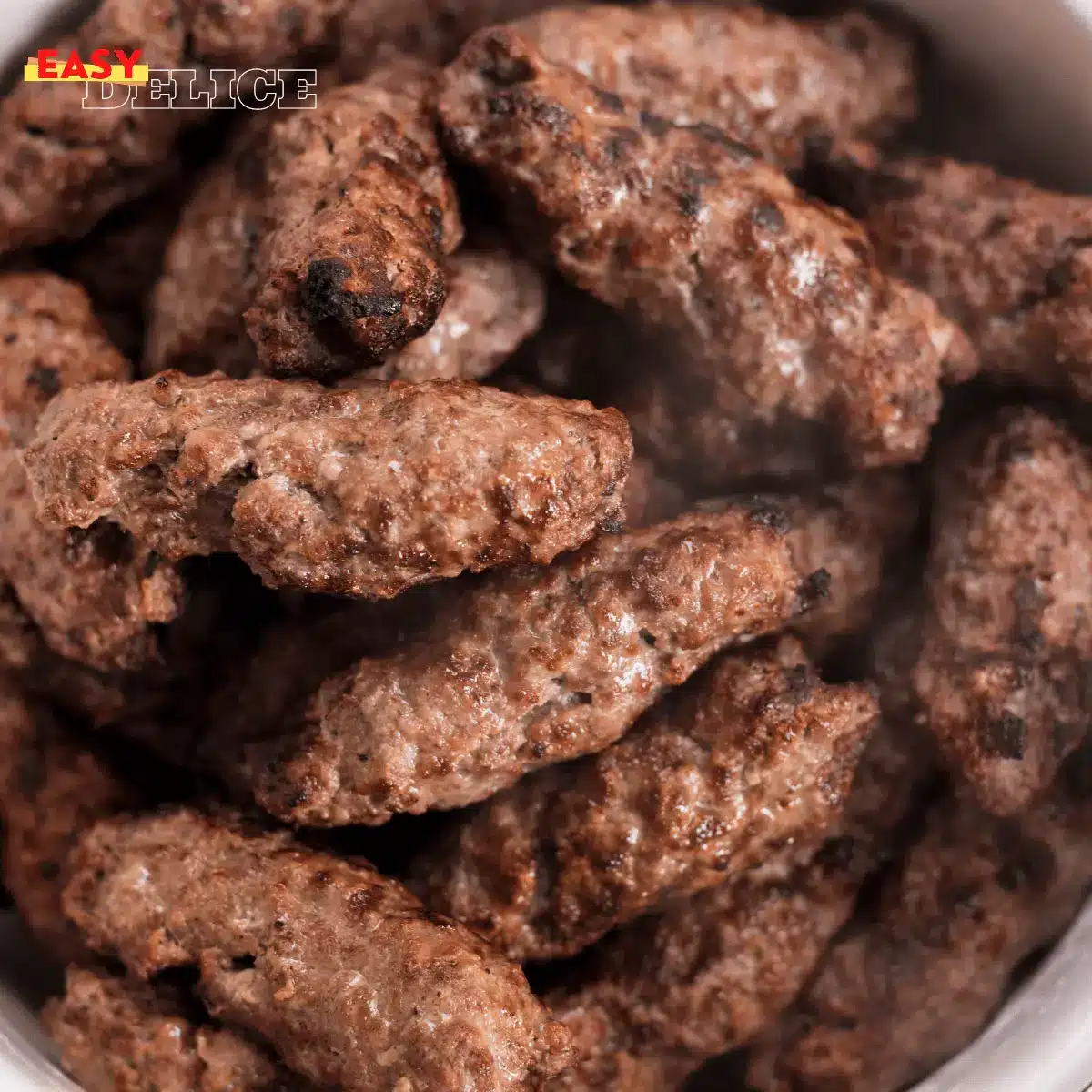 boulettesdeviandeAirFryer