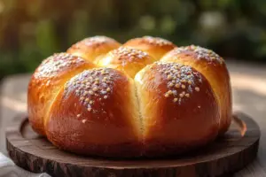 Brioche Éponge Sucrée : Légèreté et Douceur à Partager