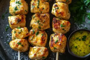 Brochettes Délice Fromagé