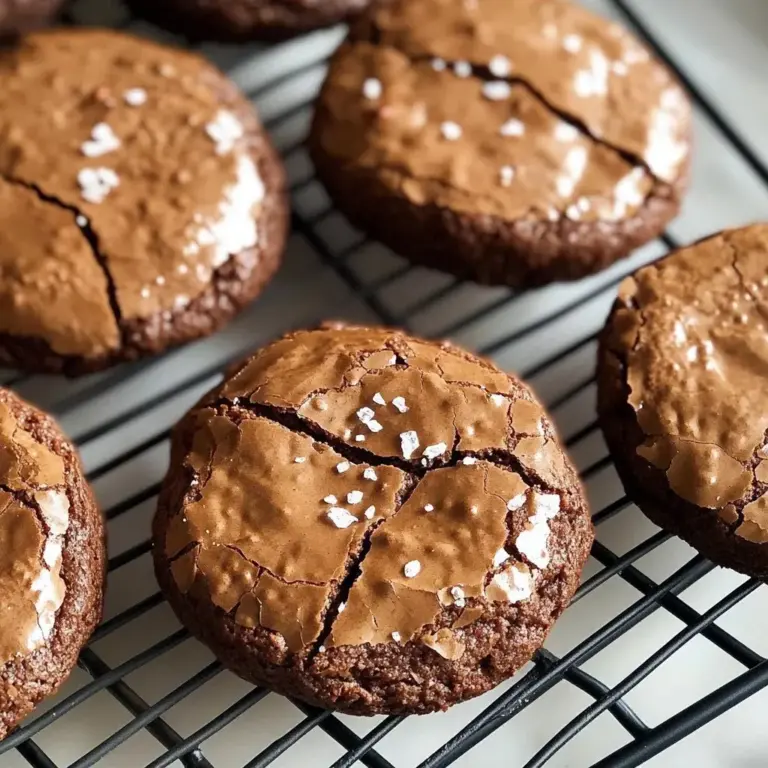Brownie au Chocolat
