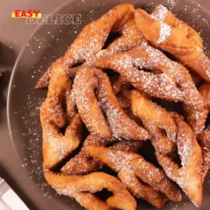 Bugnes au Air Fryer : Légères et Croustillantes