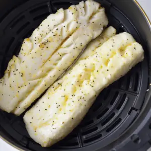 Cabillaud au Airfryer : Recette Rapide et Saine