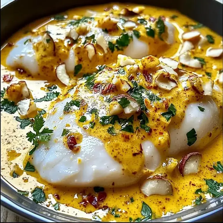 Cabillaud au Lait de Coco et Noix de Cajou : Un Voyage Gourmand et Exotique