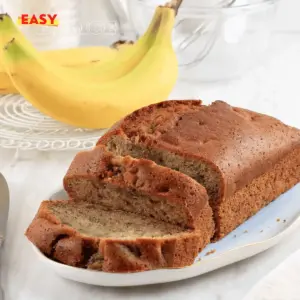 Cake Moelleux à la Banane