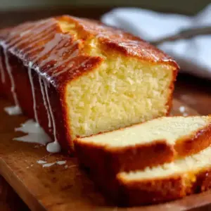 Cake au Yaourt Ultra Moelleux