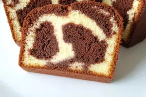 Cake Marbré Ultra-Moelleux