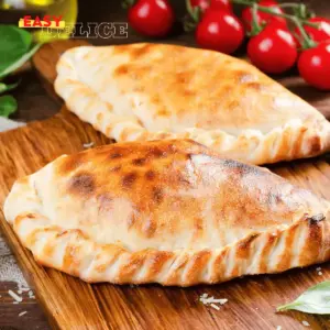 Calzone Salami et Ricotta à l’Air Fryer Ninja