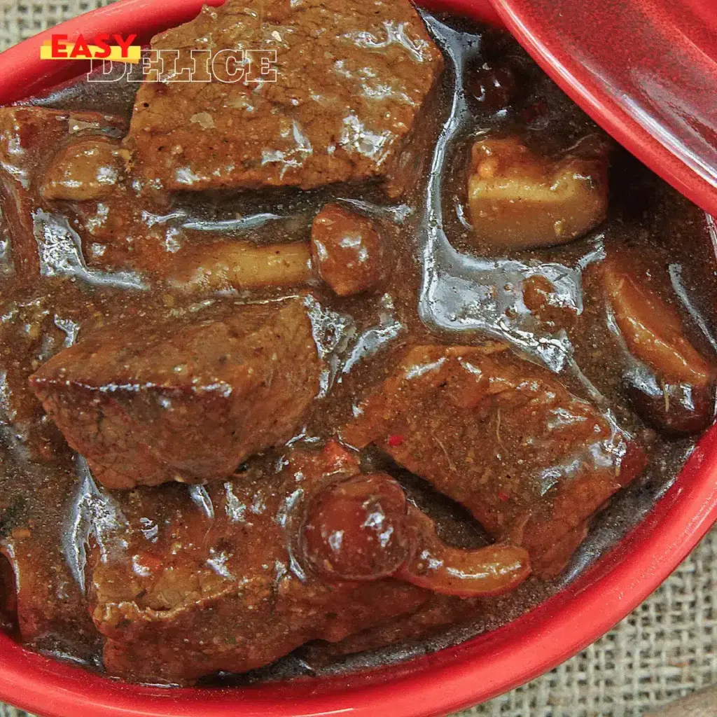Carbonnade Flamande : La Recette Traditionnelle Savoureuse
