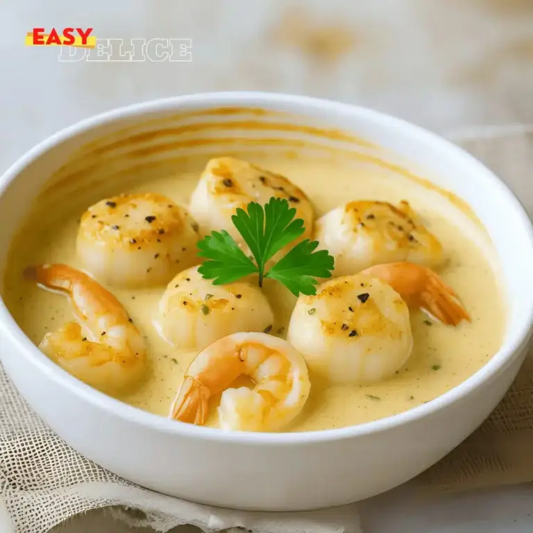 Recette de Cassolette de Poissons et Crevettes à la Cyril Lignac : Raffinée et Facile