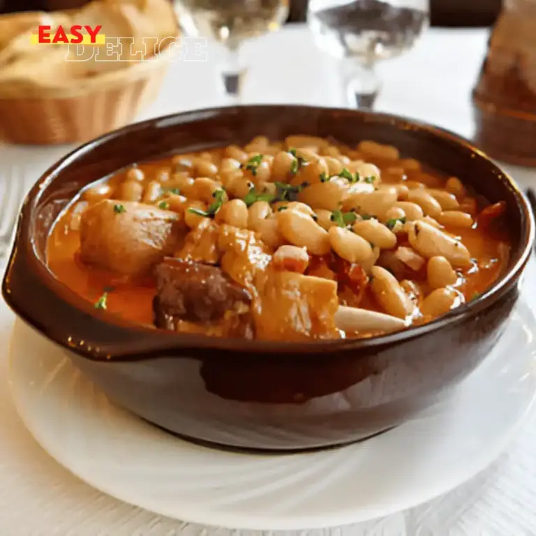 Cassoulet au Cookeo : La recette facile et rapide