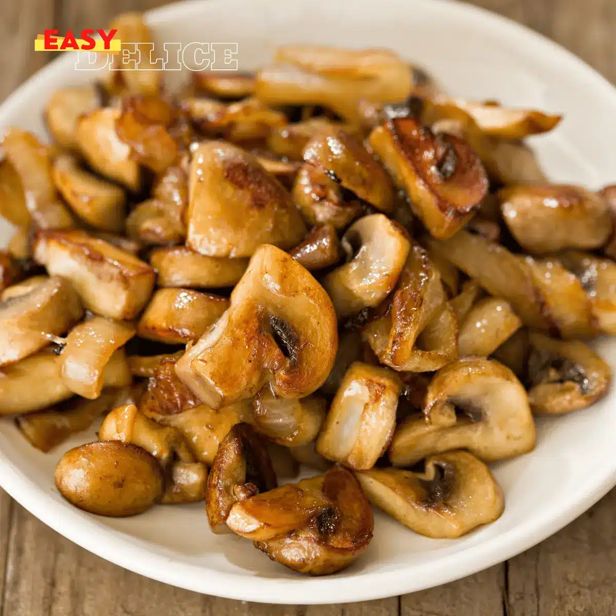 Recette de Champignons Frits au Airfryer 2 champignons frits airfryer