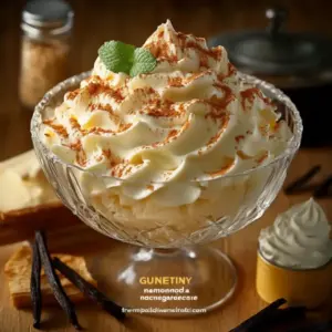 Chantilly au Mascarpone Facile et Rapide