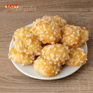 Chouquettes au Thermomix : Légèreté et Gourmandise Assurées