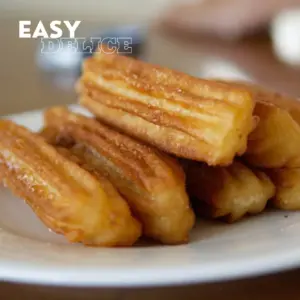 Churros à l’Airfryer