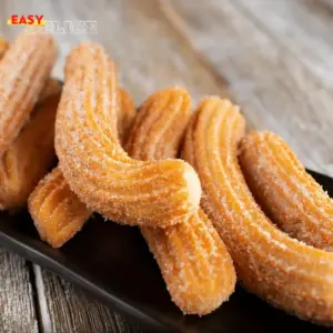 Churros à la Friteuse à Air