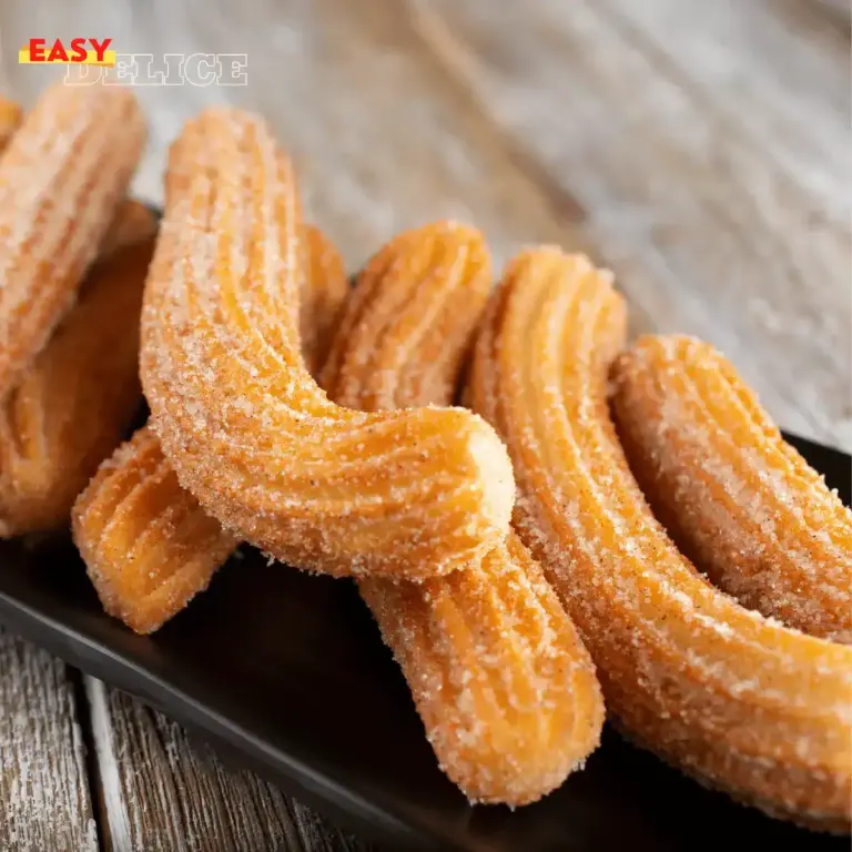 Churros à la Friteuse à Air – Recette AirFryer