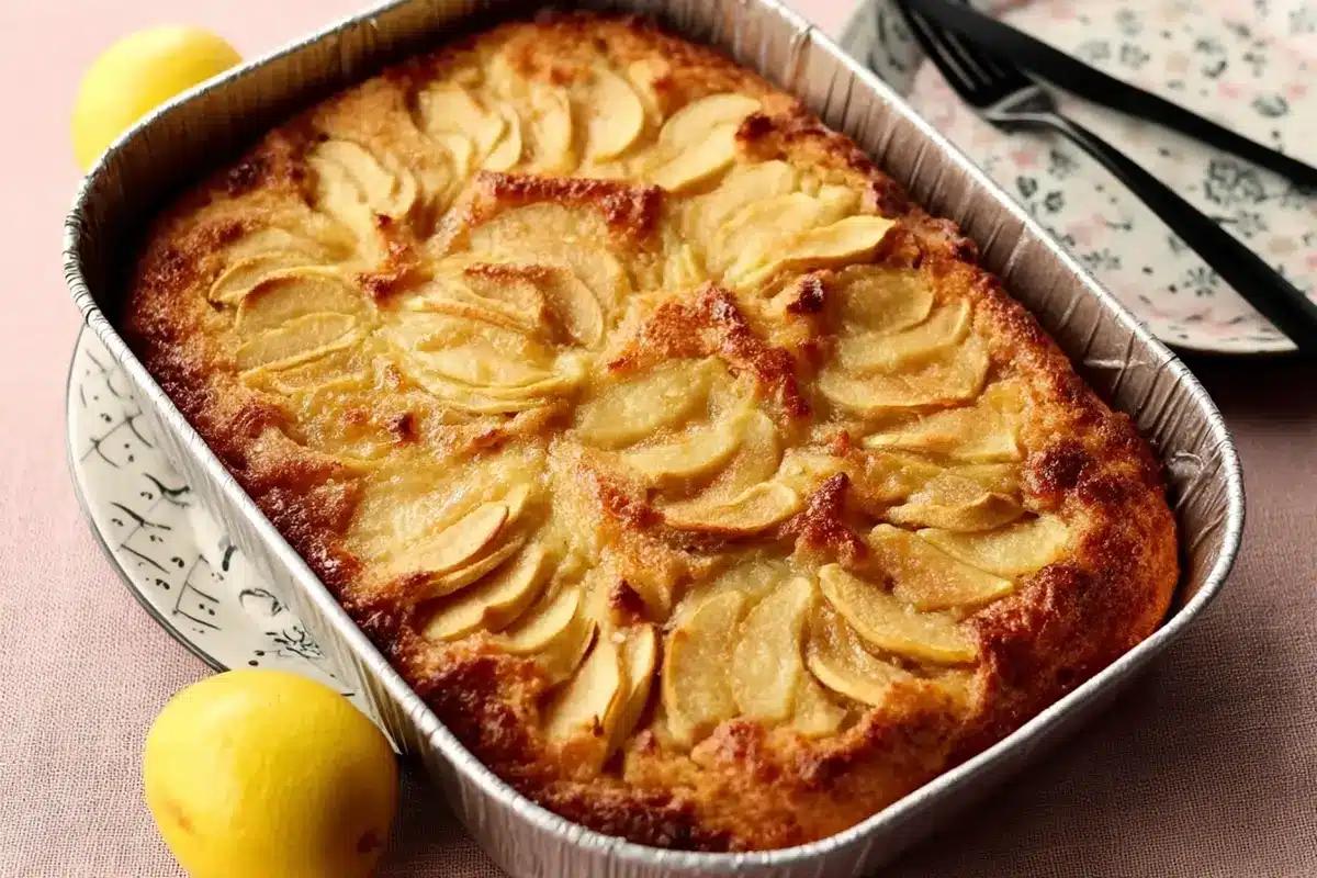 clafouti au pomme recette 2 clafouti aux pommes