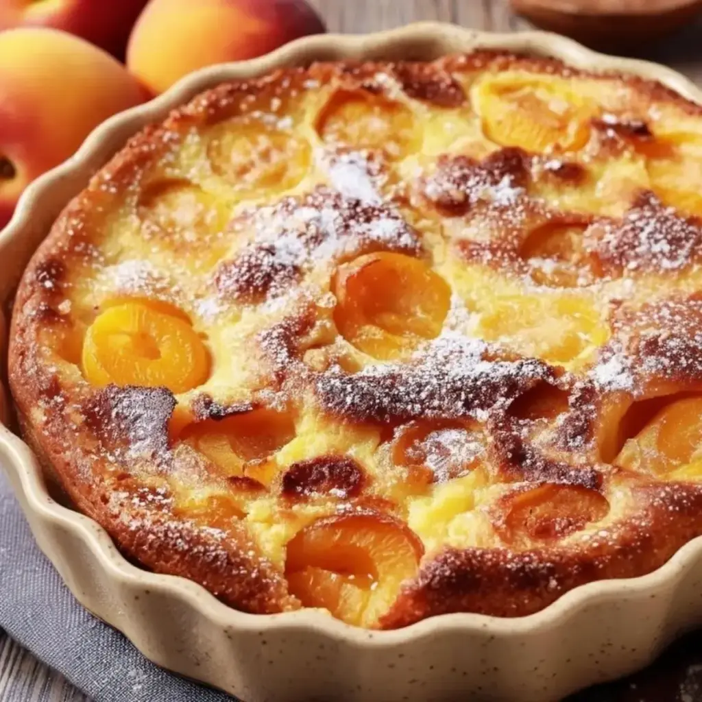 Clafoutis aux Mirabelles : Un délice estival à découvrir ! –