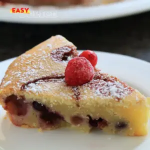 Clafoutis aux Fruits à l’Airfryer