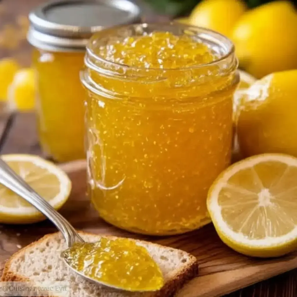 Confiture de Citron Italienne : Un délice à découvrir ! –