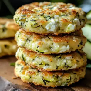 Cookies Salés Courgette Râpée et Chèvre