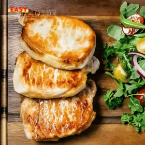 Côtelettes de Porc à la Friteuse à Air