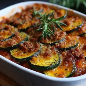 Courgettes à la Bolognaise : Le Plat Léger et Gourmand