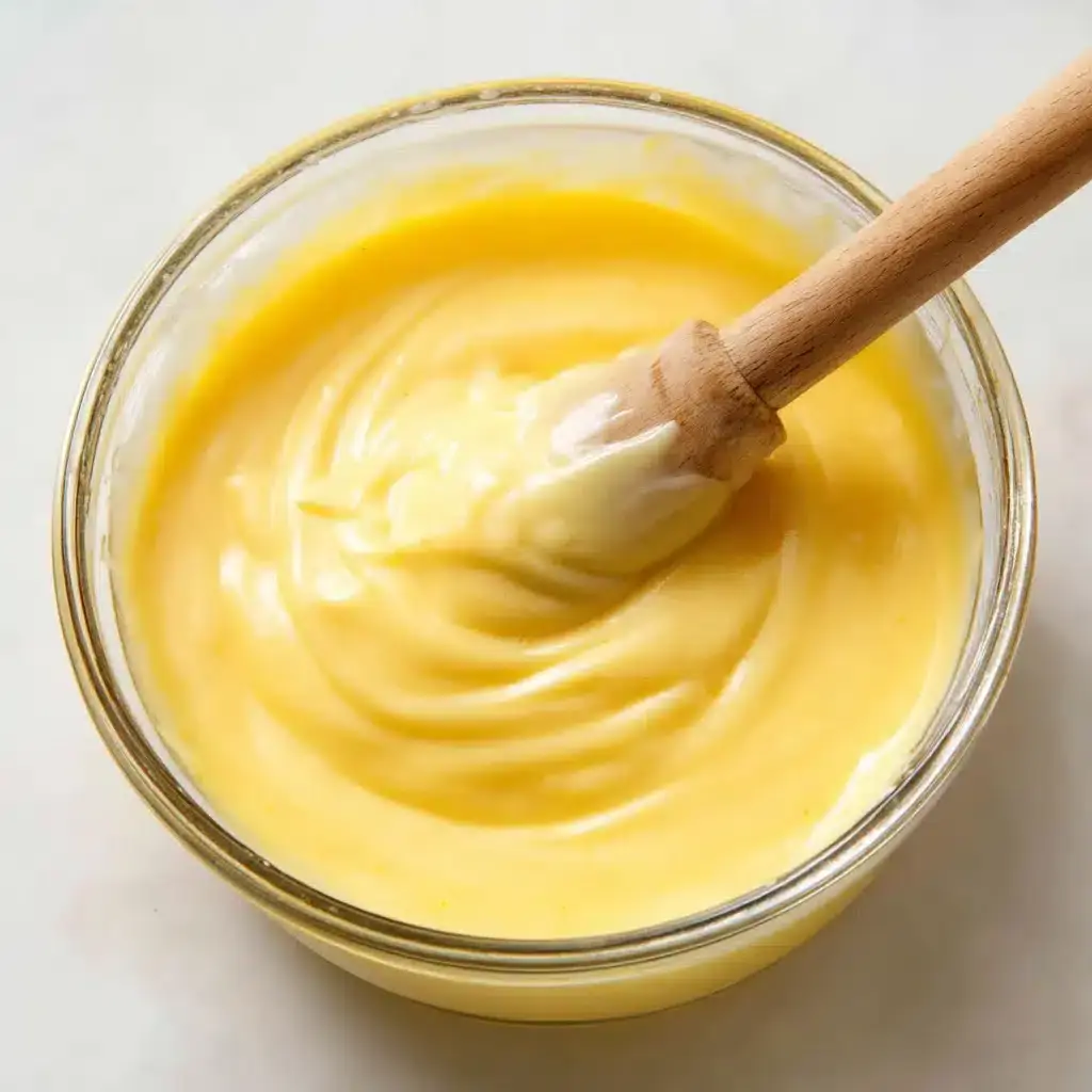 Crème de Citron Maison 2 crème de citron maison