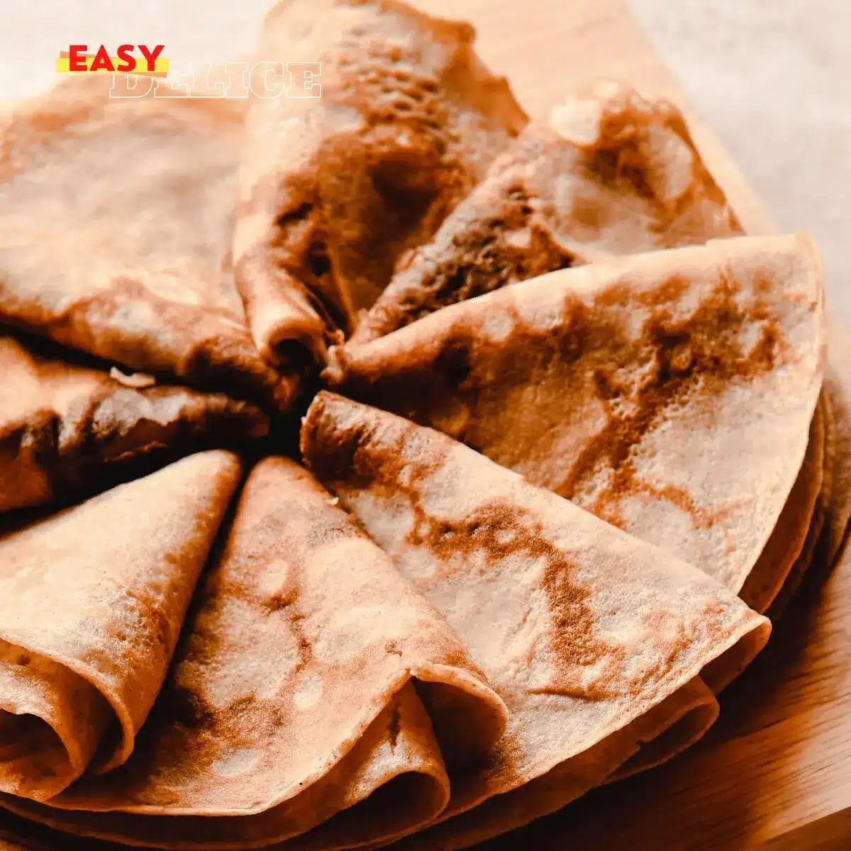 Crêpes Healthy à l’Avoine : Une Recette Légère et Nutritive 2 crêpes à l'avoine