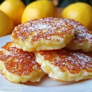 Crêpes aux Pommes en 5 Minutes