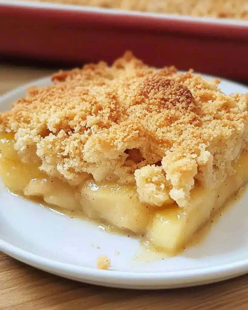 crumbleauxpommes 2