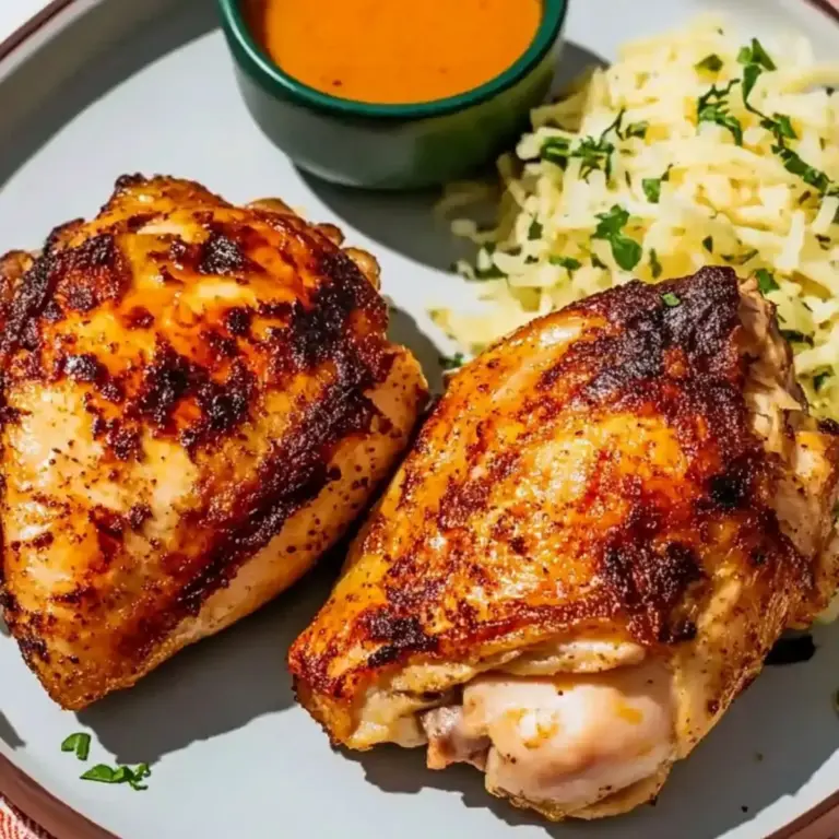 Cuisse De Poulet Air Fryer