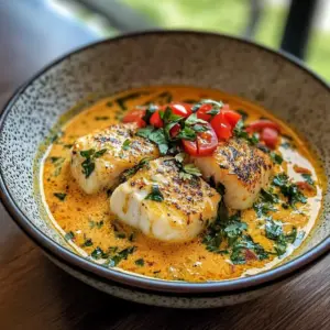 Curry de poisson blanc au lait de coco : douceur exotique et saveurs garanties