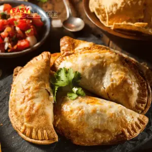 Empanadas Légères à l’Airfryer