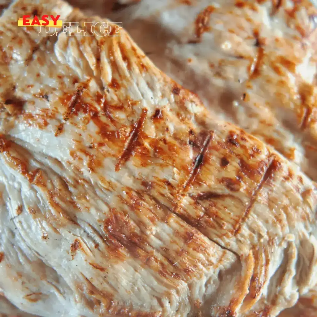 Escalope de dinde au Airfryer : recette légère pour une alimentation saine et moderne