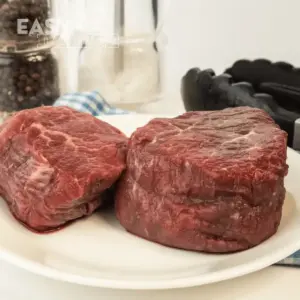 Filet Mignon à l’Air Fryer