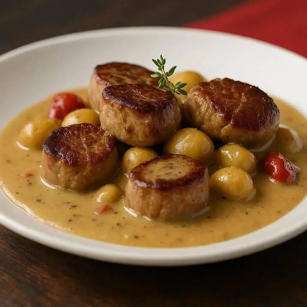 Filet Mignon au Reblochon Fondant : Une Recette Savoyarde Délicieusement Réconfortante 2 filet mignon reblochon